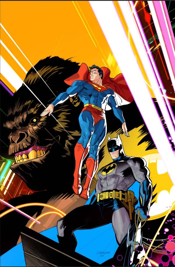 The six-part crossover WE ARE... Post Image