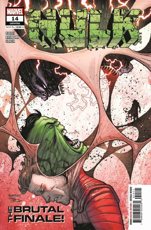 ComicList Previews - HULK #14 Post Image