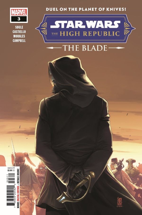 ComicList Previews - STAR WARS:... Post Image