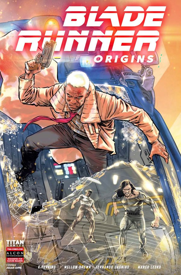 ComicList: Titan Comics New Releases... Post Image