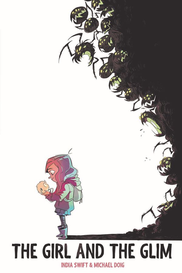 ComicList Previews: THE GIRL AND... Post Image