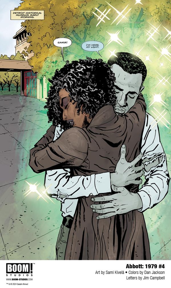 First Look at ABBOTT: 1979... Post Image