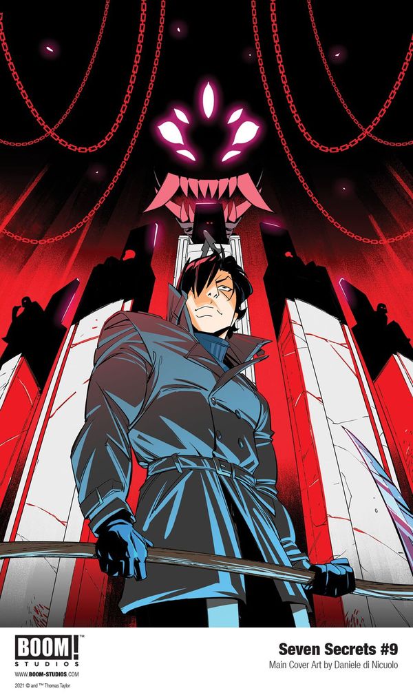 First Look at SEVEN SECRETS... Post Image