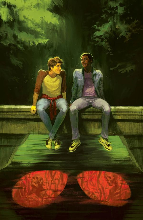 ComicList: BOOM! Studios New Releases... Post Image