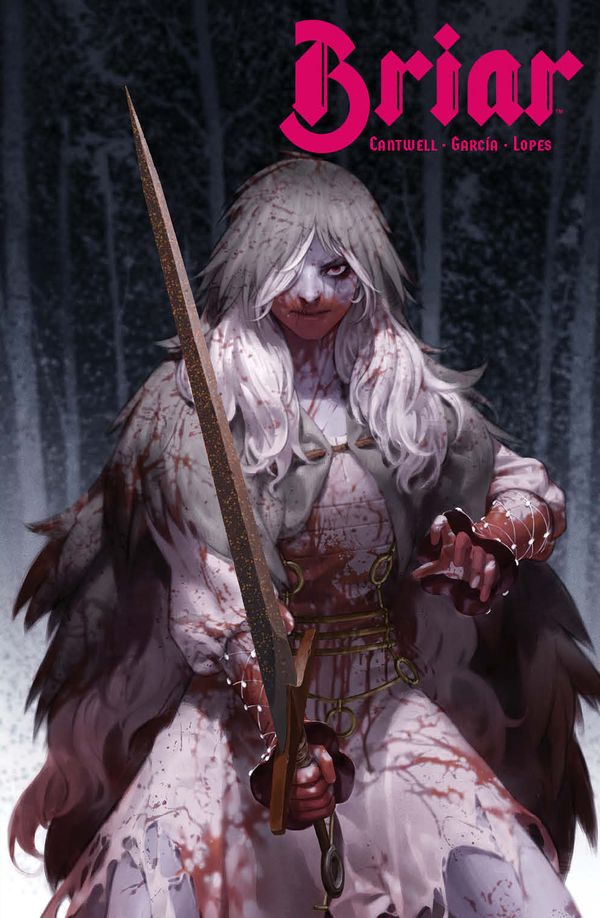 BRIAR VOLUME ONE is getting... Post Image