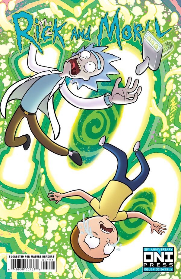 Oni Press Extended Forecast for... Post Image