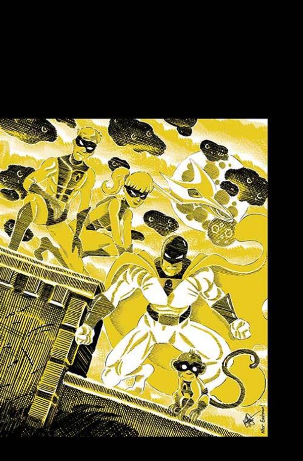 Dynamite Entertainment Extended Forecast for... Post Image