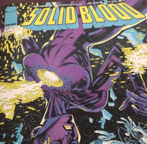 ComicList: New Comic Book Releases... Post Image