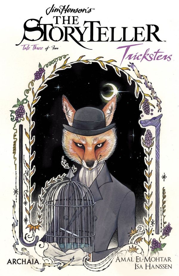 ComicList Previews: JIM HENSON'S THE... Post Image