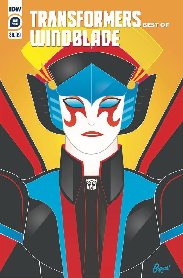 ComicList Previews- TRANSFORMERS: BEST OF... Post Image