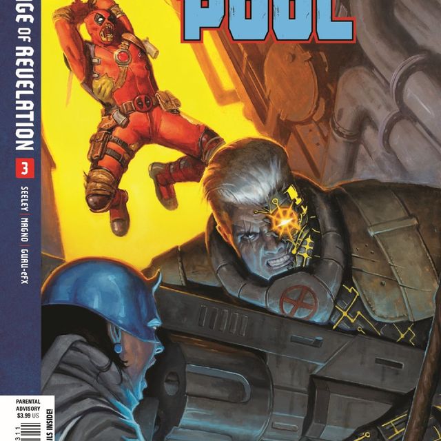 ComicList: New Comic Book Releases... Post Image