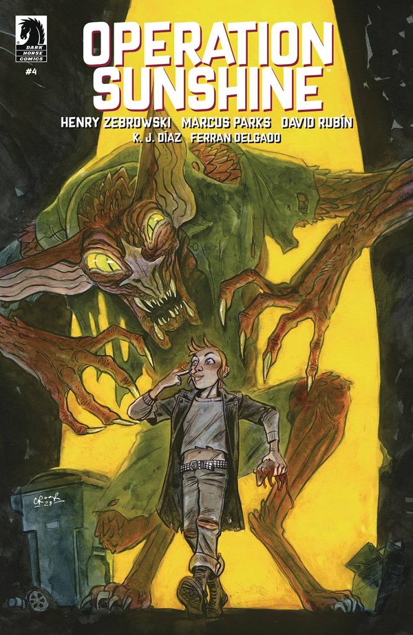 ComicList: Dark Horse Comics New... Post Image
