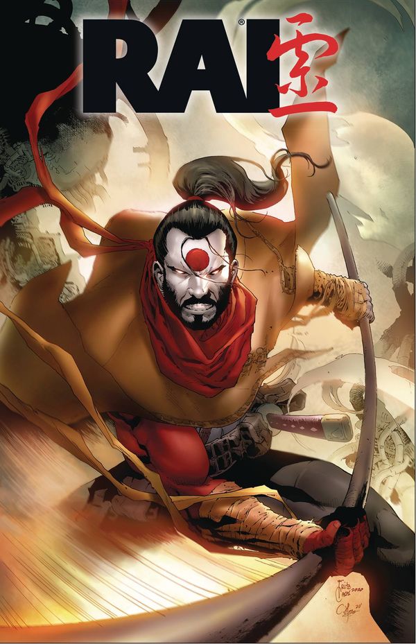 Valiant Entertainment Extended Forecast for... Post Image