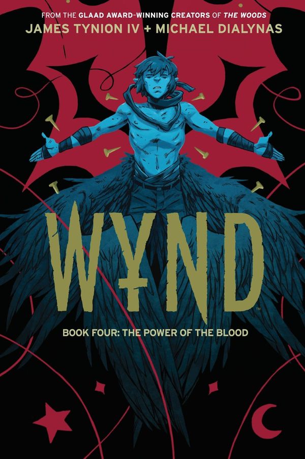 ComicList Previews - WYND VOLUME... Post Image