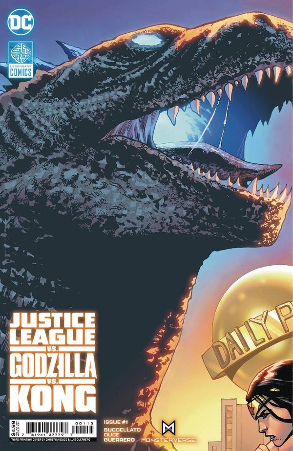 DC Comics Extended Forecast for... Post Image