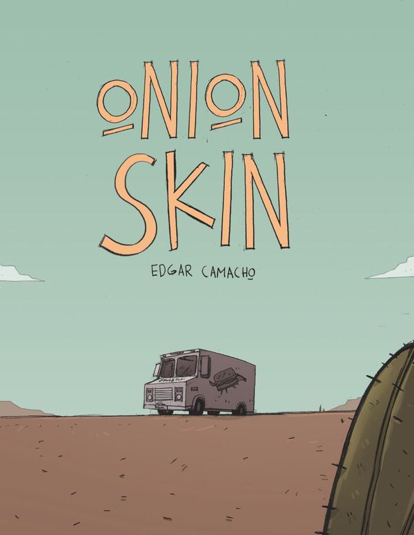 ComicList Previews: ONION SKIN GN Post Image