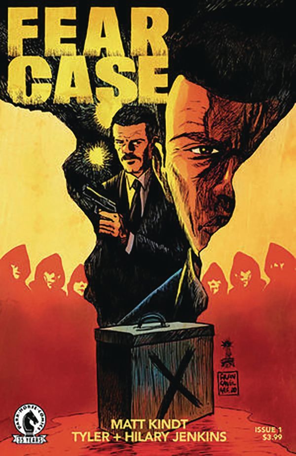 ComicList: Dark Horse Comics New... Post Image