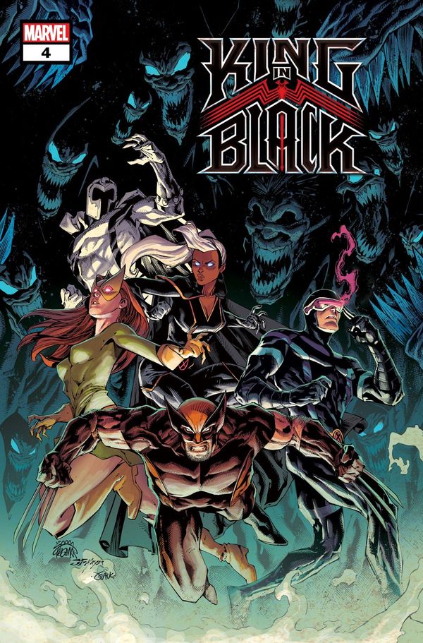 Knull makes the X-Men suffer... Post Image