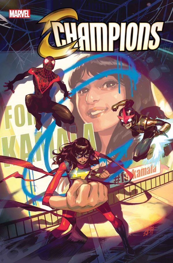 THE CHAMPIONS return in a... Post Image