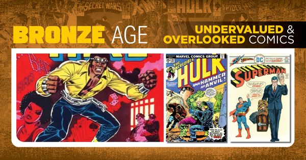 Undervalued & Overlooked Bronze Age... Post Image
