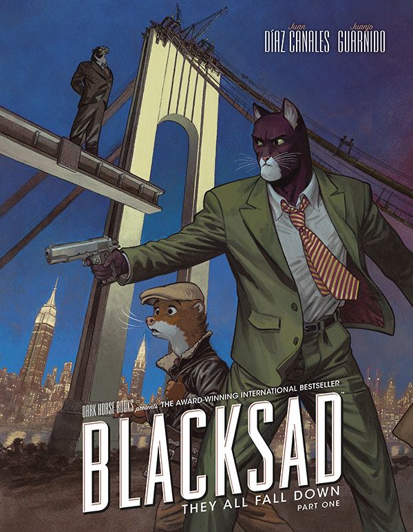 Blacksad returns this July in... Post Image