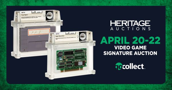 Unique Finds in Heritage’s April... Post Image
