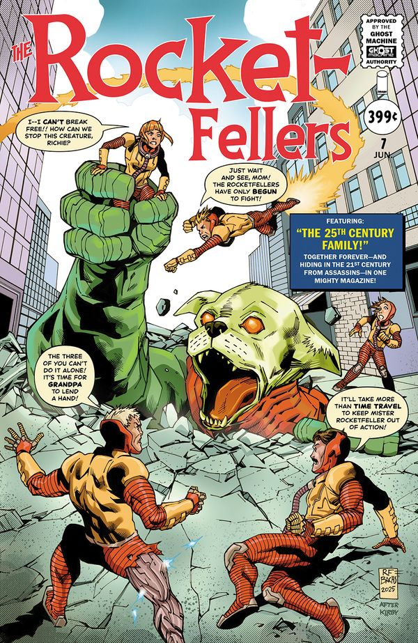 Image Comics Extended Forecast for... Post Image