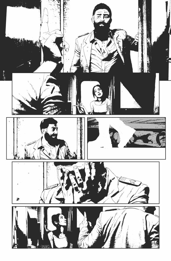 First Look at BLOOD TYPE... Post Image
