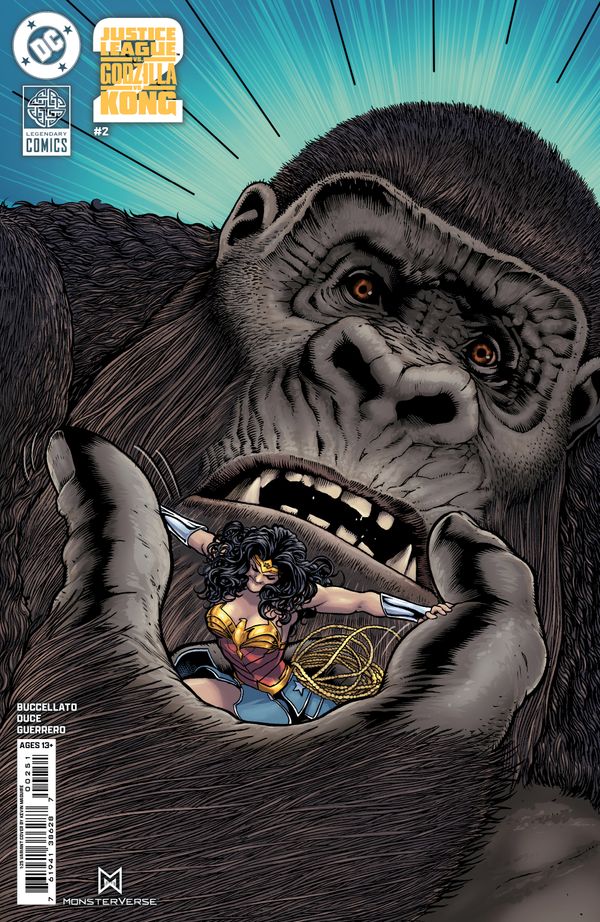 ComicList: DC Comics New Releases... Post Image