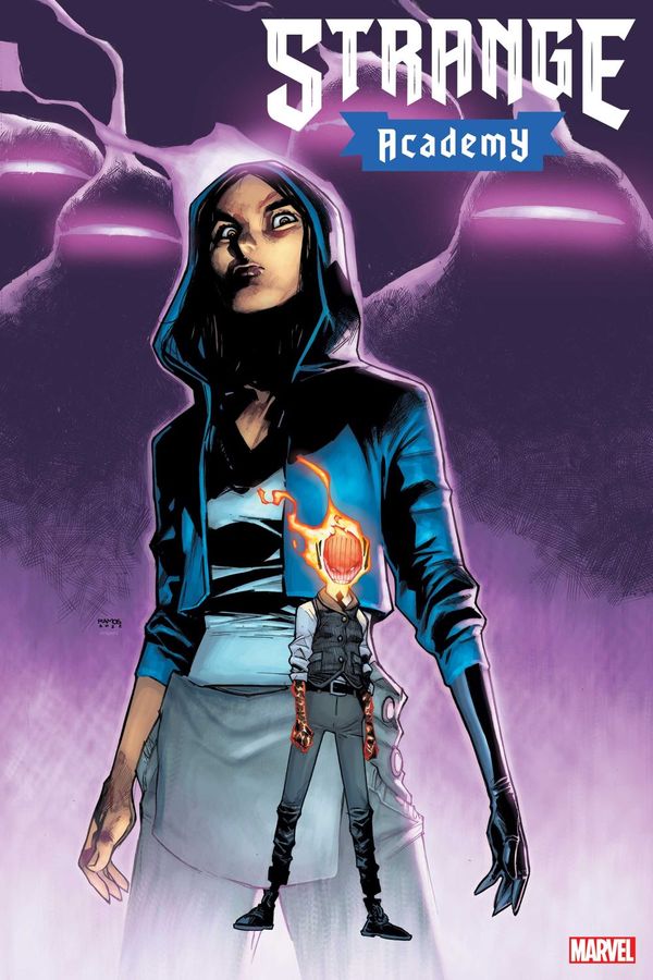 Strange Academy returns in STRANGE... Post Image