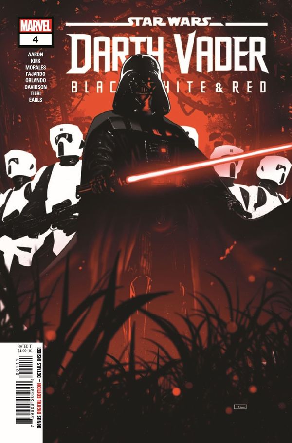 ComicList Previews - STAR WARS:... Post Image