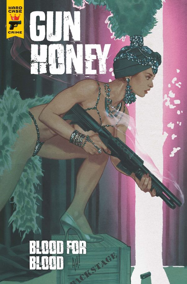 First Look at GUN HONEY:... Post Image
