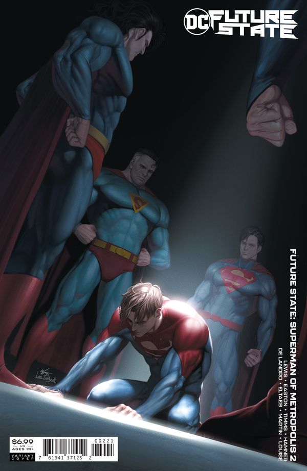 ComicList: New Comic Book Releases... Post Image