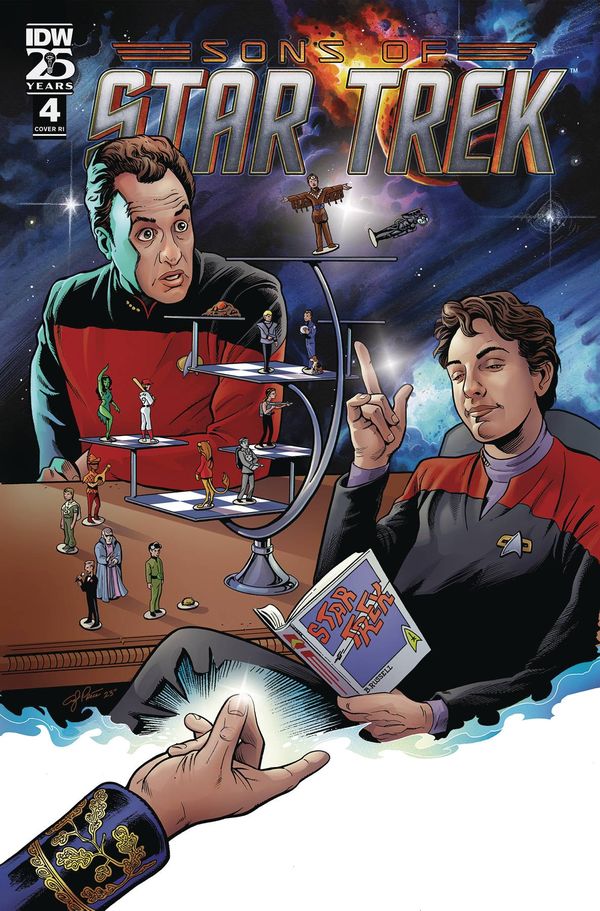 ComicList: IDW Publishing New Releases... Post Image