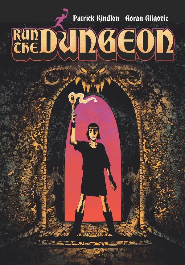RUN THE DUNGEON to feature... Post Image