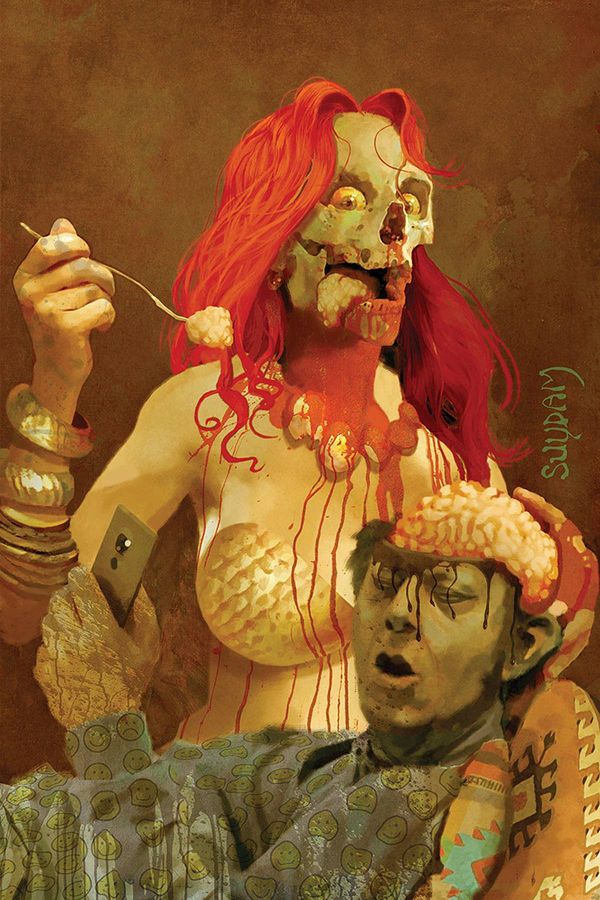 Dynamite Entertainment Extended Forecast for... Post Image