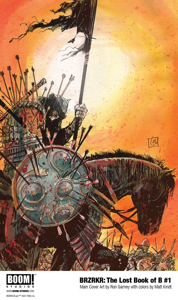 Keanu Reeves, Matt Kindt, and... Post Image