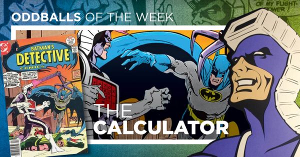Oddball of the Week: The... Post Image