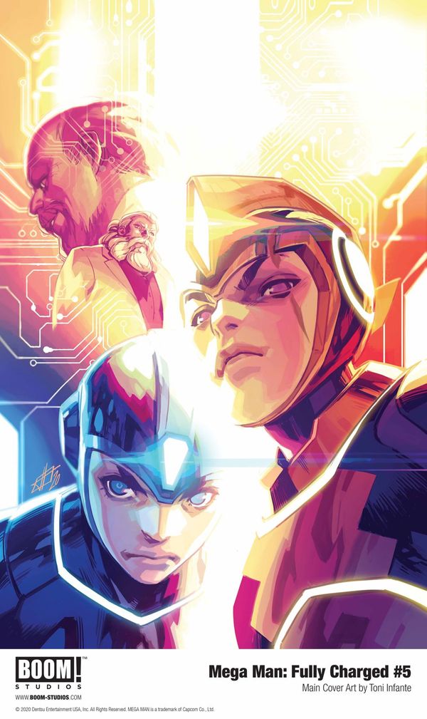 First Look at BOOM! Studios'... Post Image