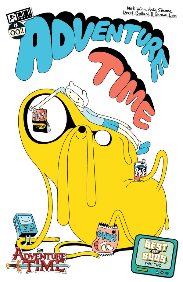 ComicList: Oni Press New Releases... Post Image
