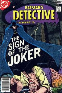 Detective Comics 469