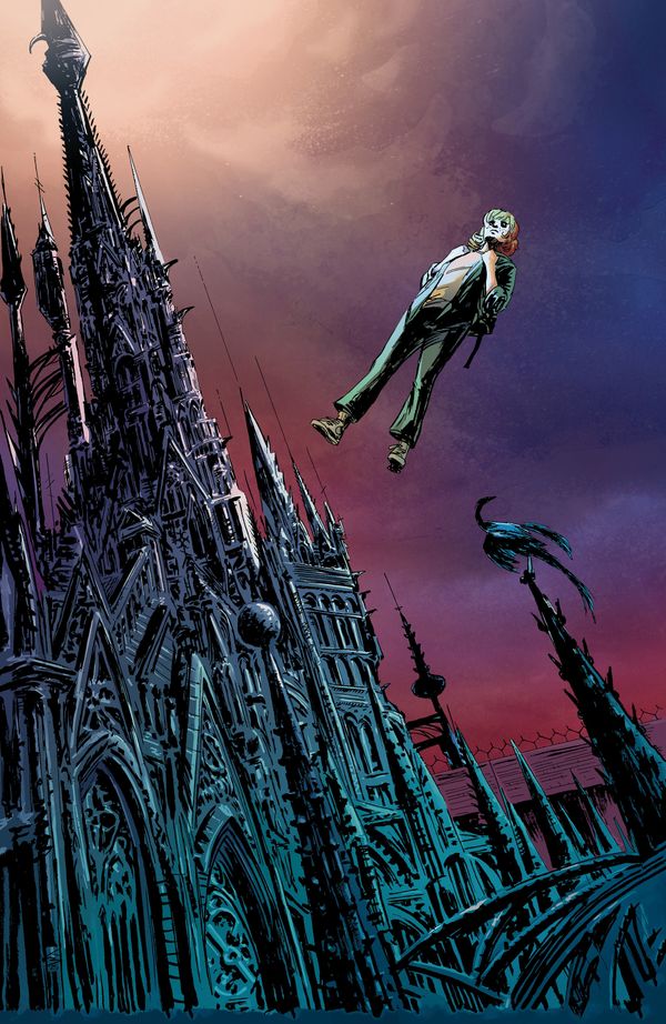 BOOM! Studios Extended Forecast for... Post Image