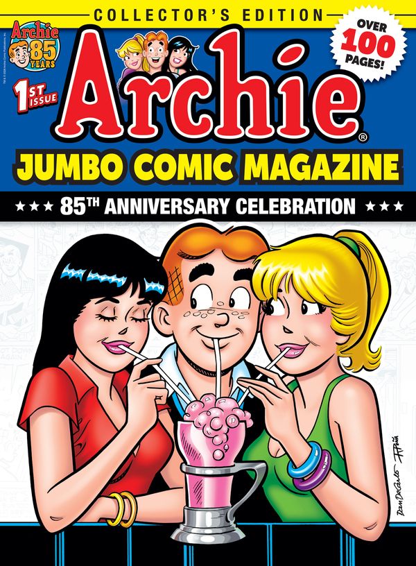 Archie Comics March 2026 Solicitations Post Image