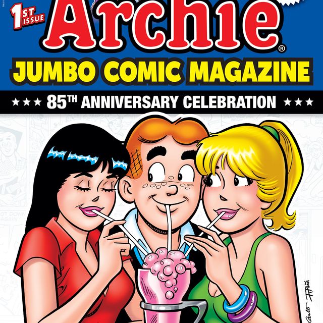 ComicList Previews: ARCHIE SHOWCASE DIGEST... Post Image