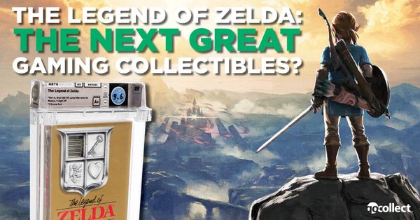 The Legend of Zelda: the... Post Image