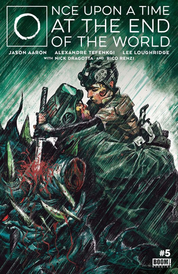 ComicList Previews - ONCE UPON... Post Image