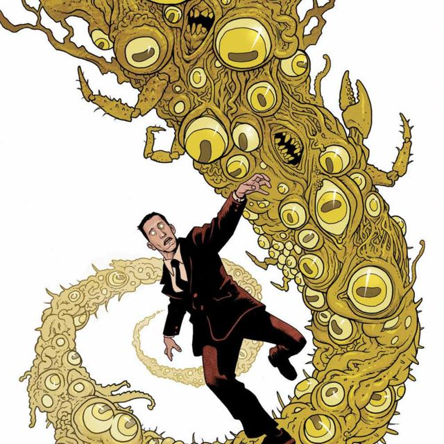 IDW Publishing Extended Forecast for... Post Image