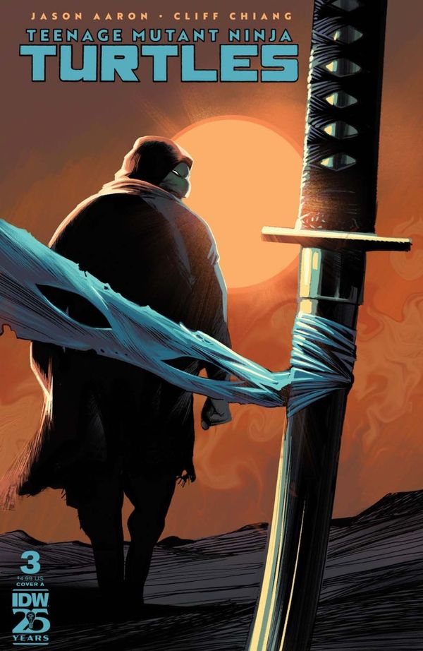 ComicList Previews - TEENAGE MUTANT... Post Image