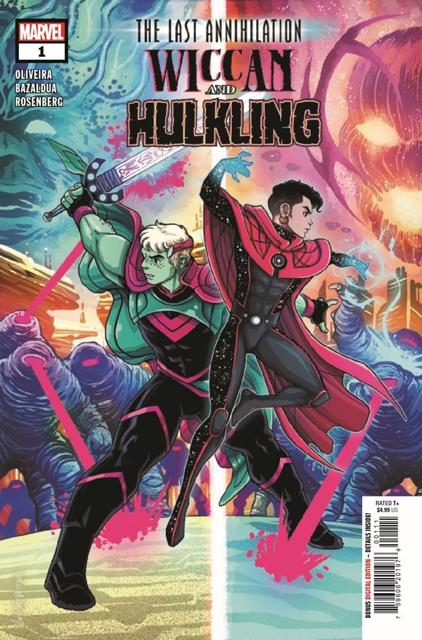 ComicList Previews: LAST ANNIHILATION WICCAN... Post Image