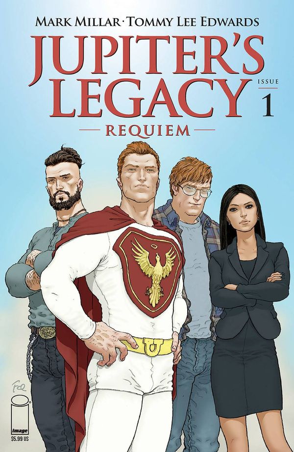ComicList: New Comic Book Releases... Post Image
